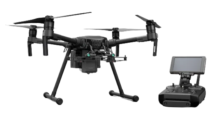 Сервисный центр DJI в Луганске
